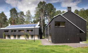 Svart hus