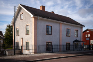 Söderlundska, Leksandsbostäder